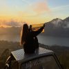 Indonezja, Bali, Mount Batur